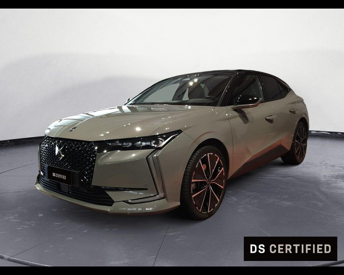 DS DS DS 4 DS 4 2ª serie E-Tense 225 La Première