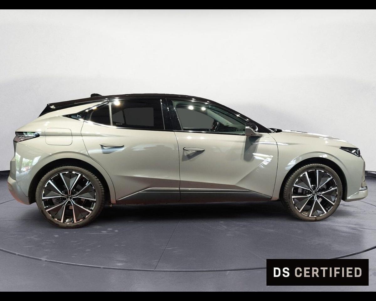 DS DS DS 4 usata 24
