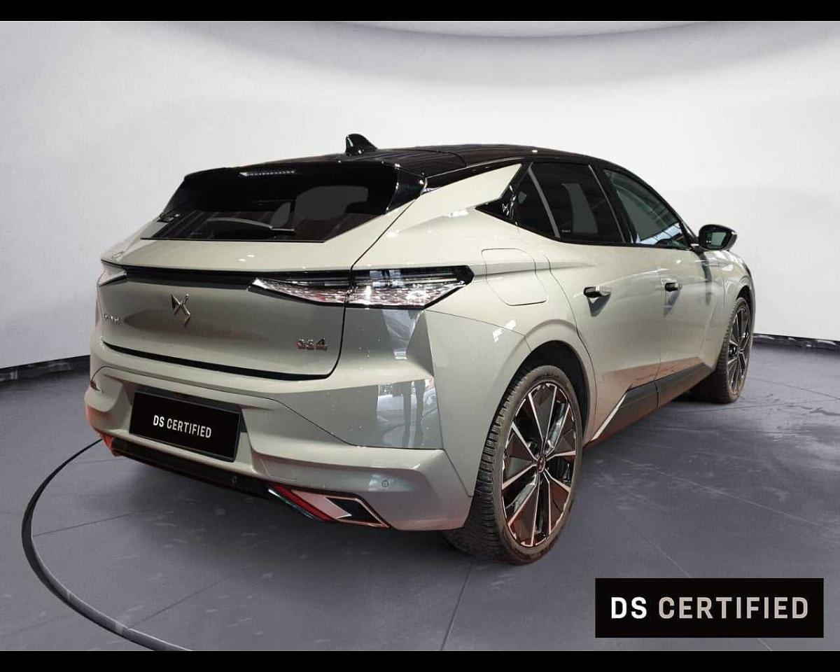 DS DS DS 4 usata 25