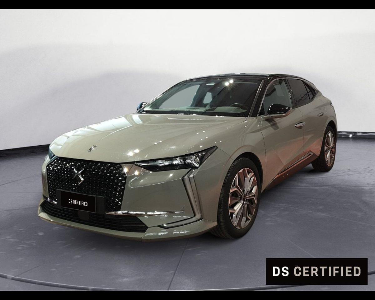 DS DS DS 4 DS 4 2ª serie BlueHDi 130 aut. Trocadero