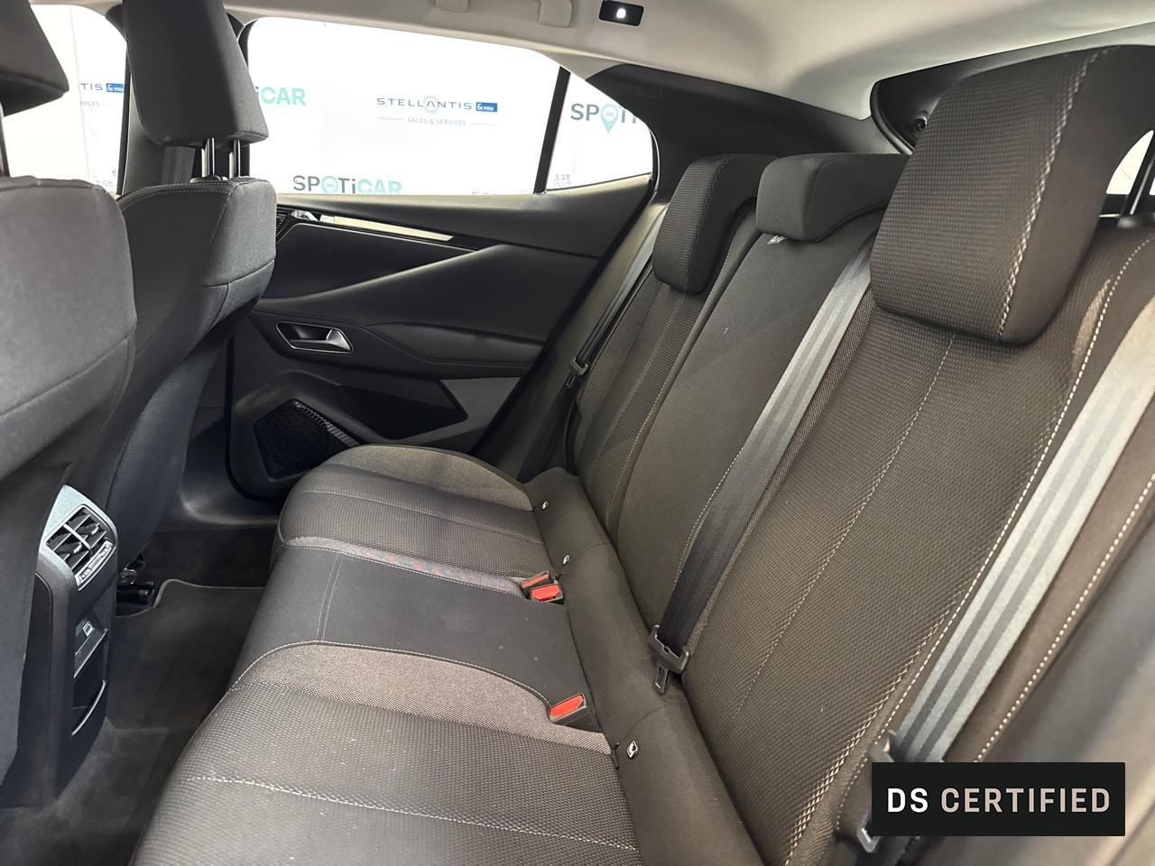 DS DS DS 4 usata, con Climatizzatore