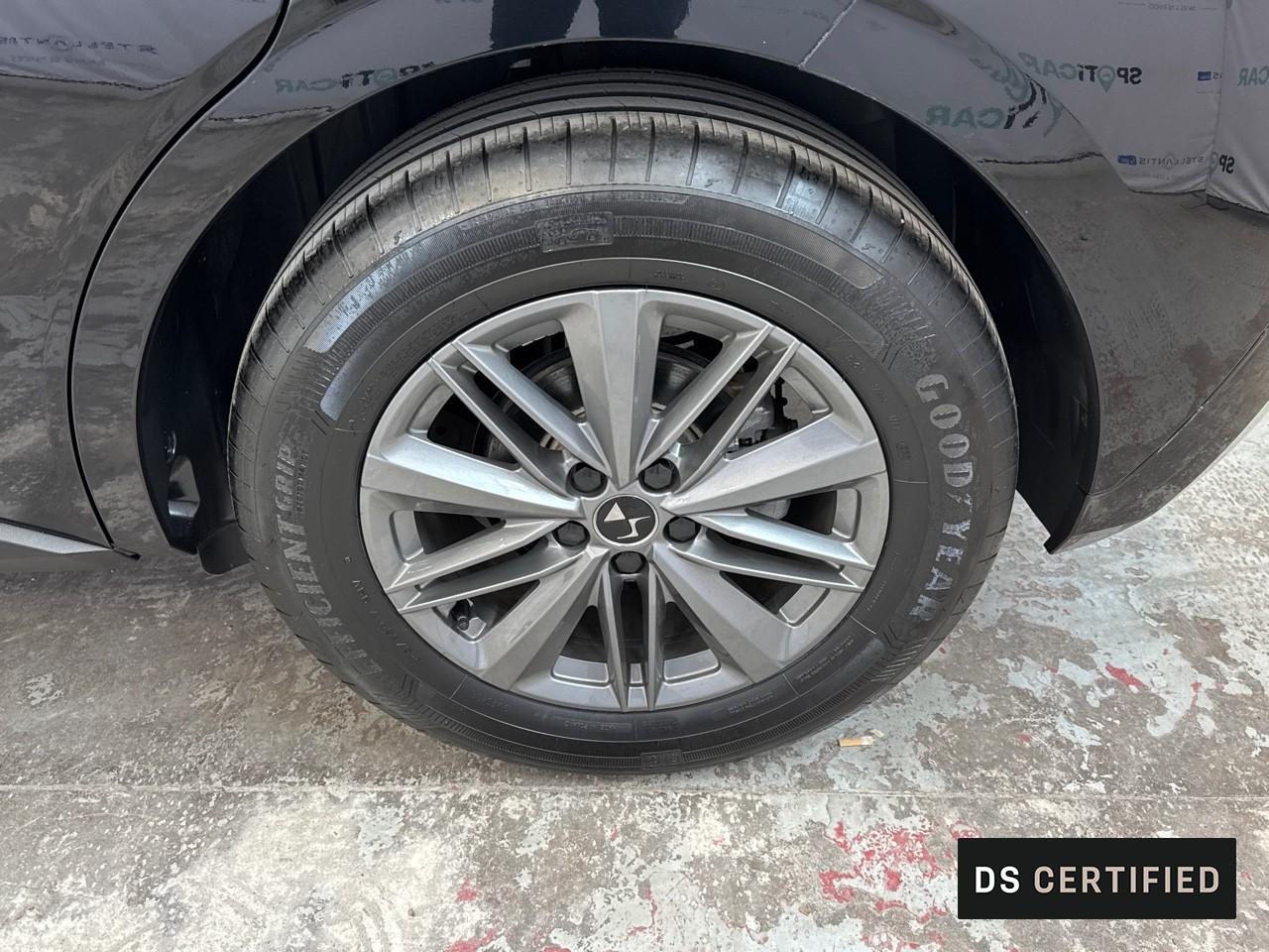 DS DS DS 4 usata, con Isofix