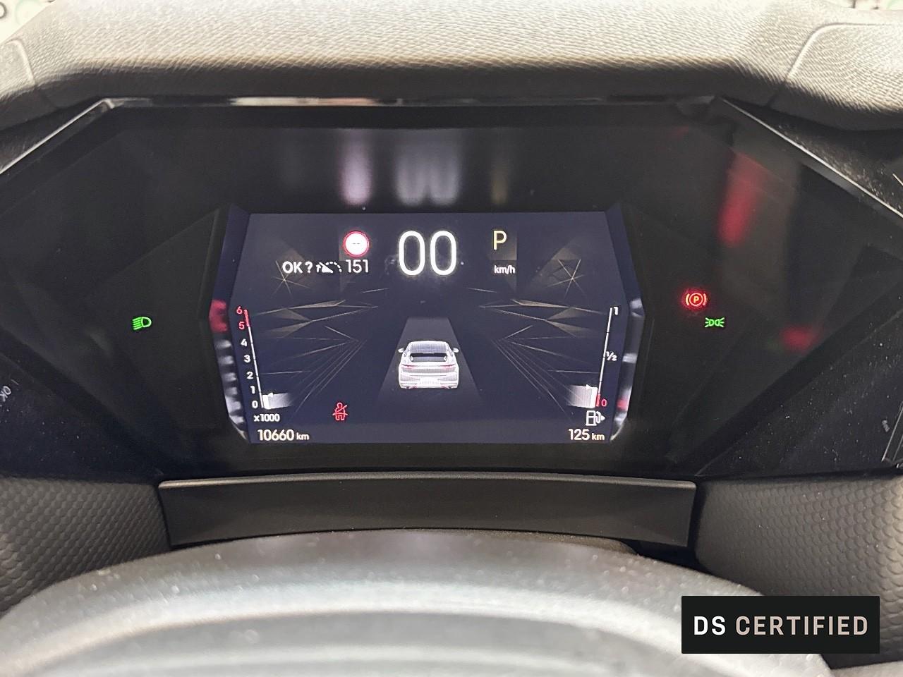 DS DS DS 4 usata, con Mirror Screen