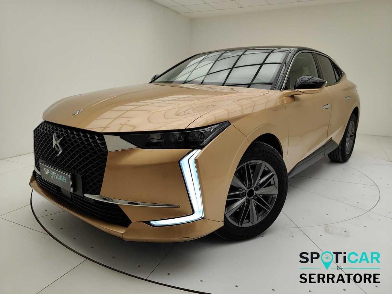 DS DS DS 4 DS 4 II 2021 1.5 bluehdi Business 130cv auto