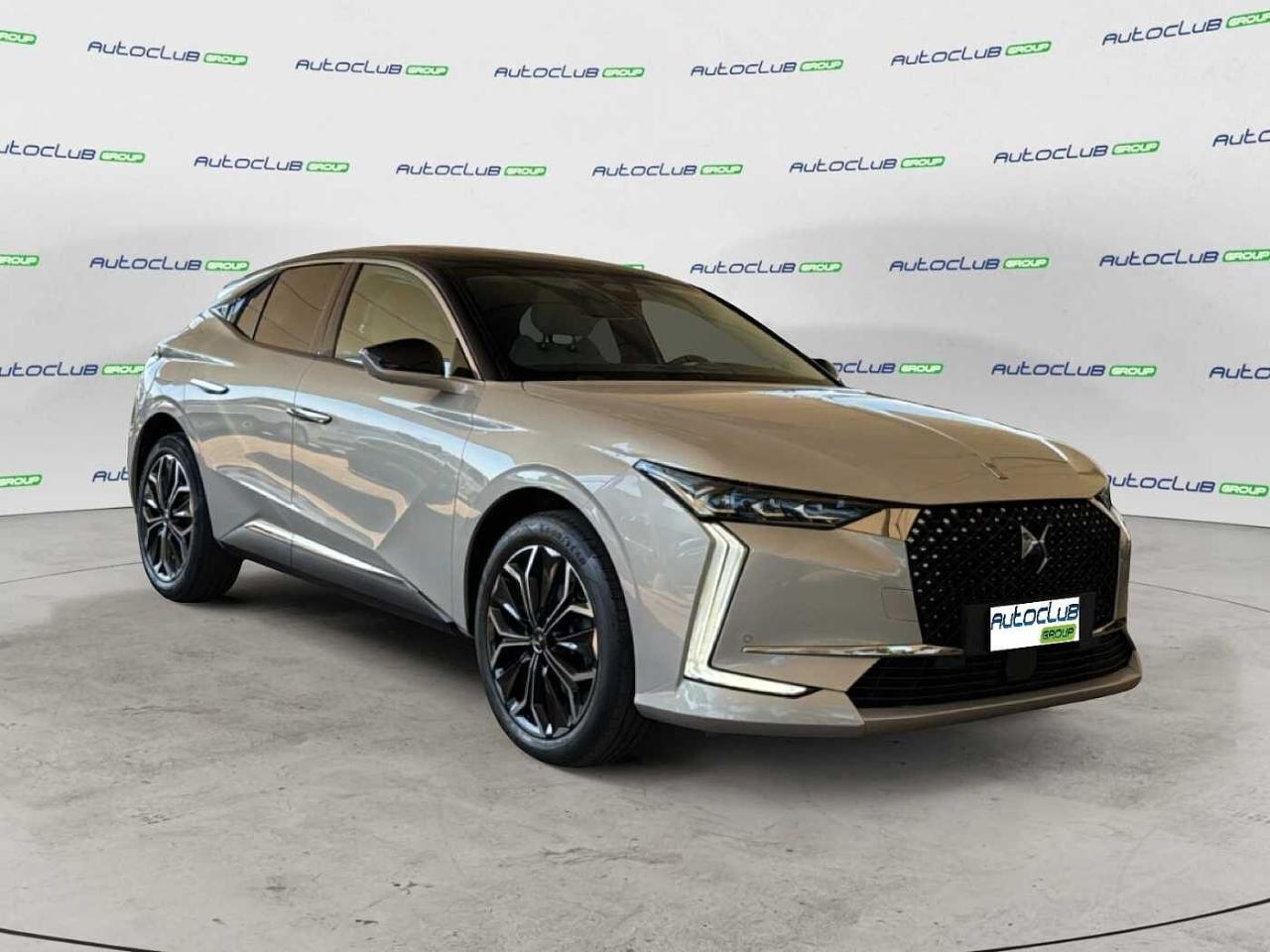 DS DS DS 4 DS 4 1.5 bluehdi Rivoli 130cv auto