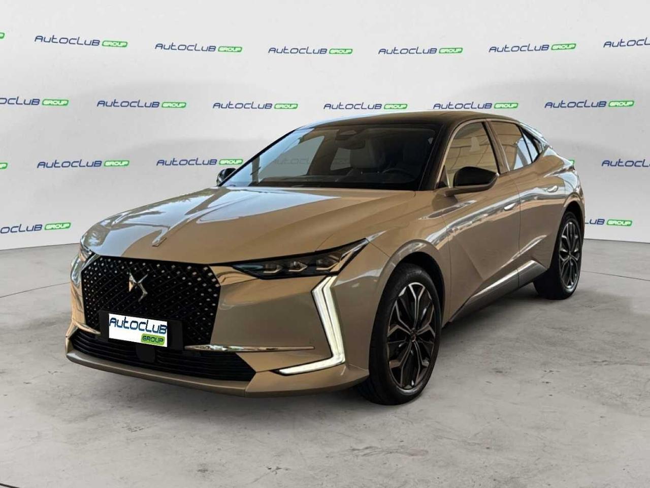 DS DS DS 4 usata 12
