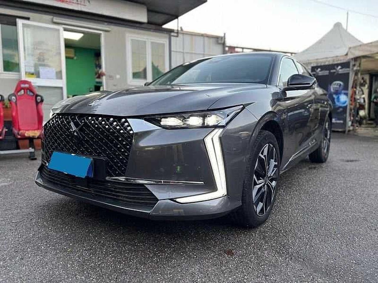 DS DS 4