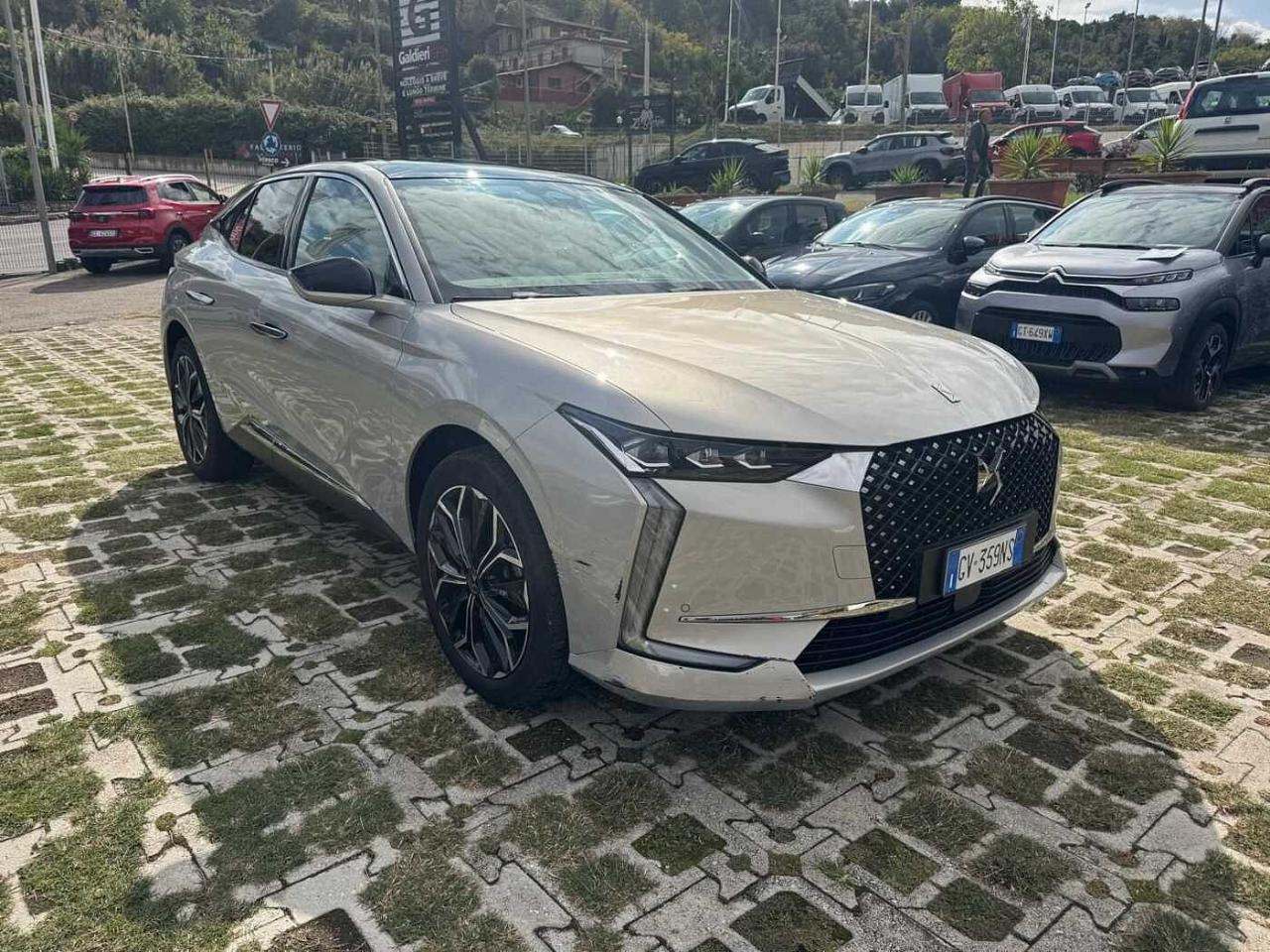 DS DS 4