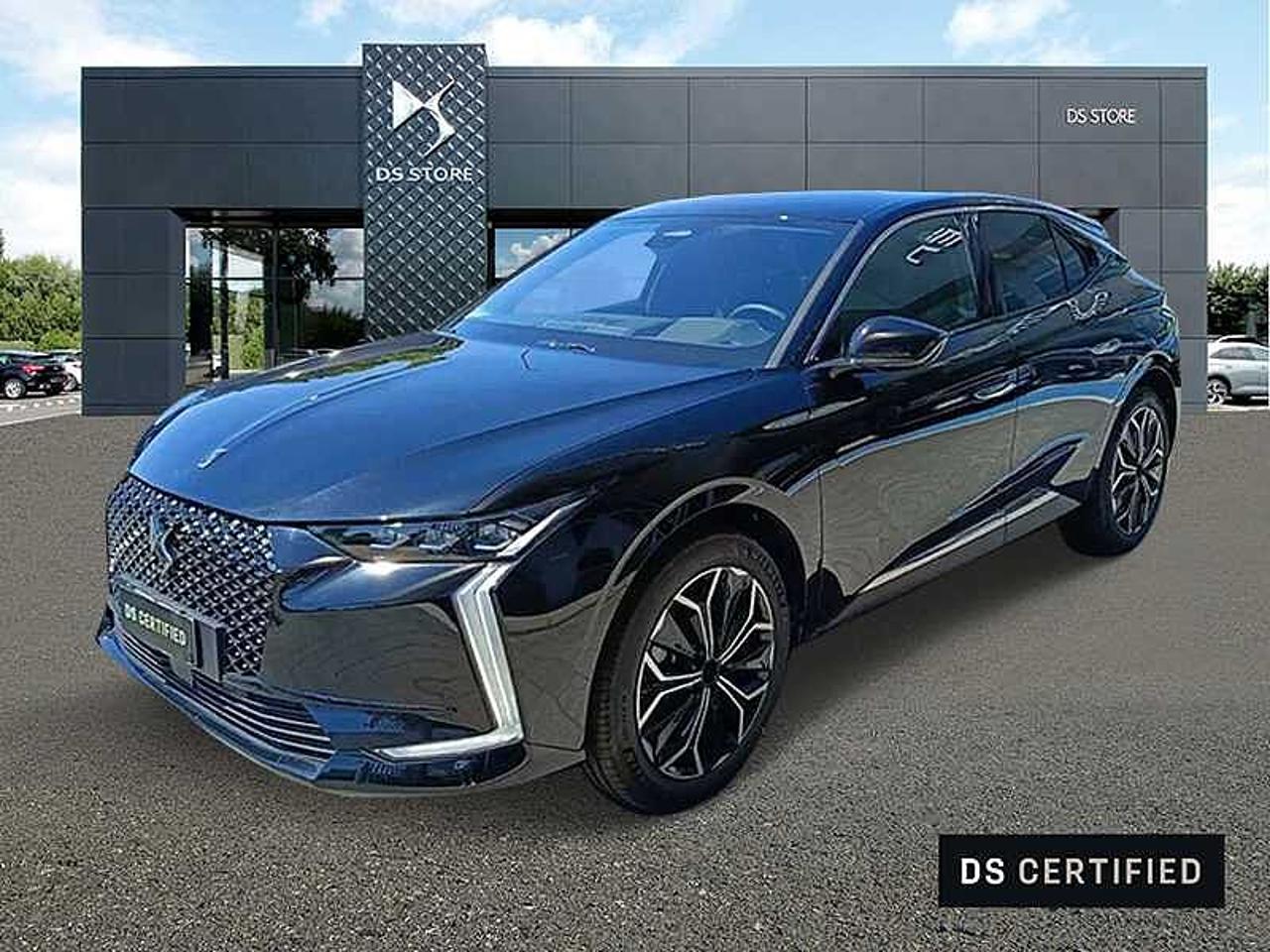 DS 4 DS 4 PHEV 1.6 Plug-In Hybrid 225cv EAT8 ETOILE ALCANTAR 