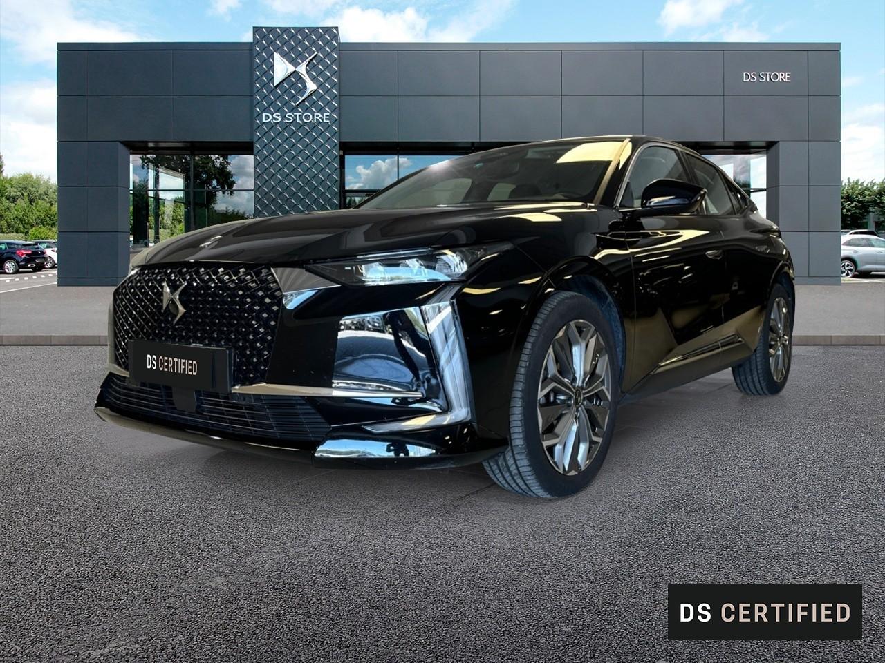 DS DS DS 4 Usato Nero benzina 2024
