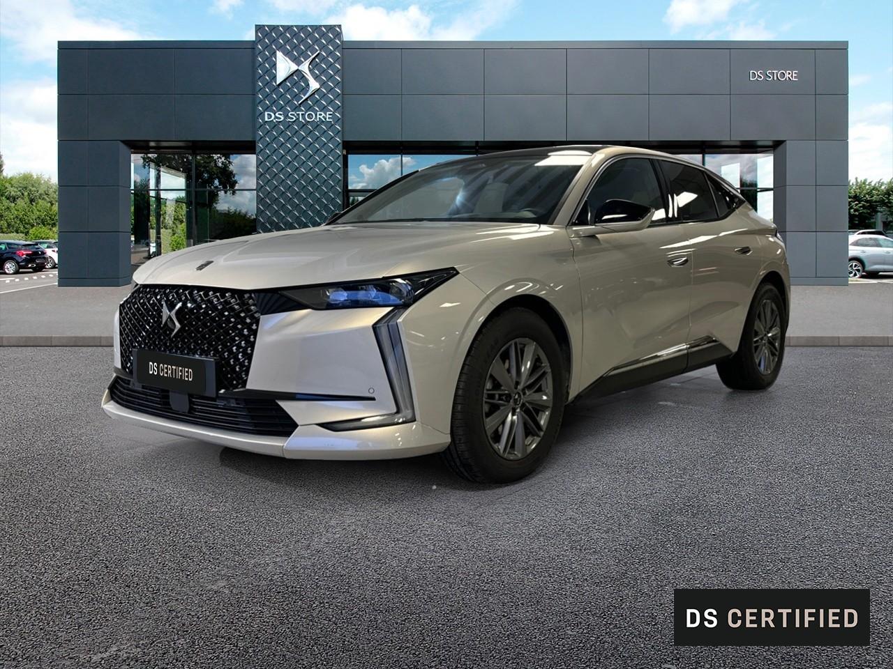 DS DS DS 4 Usato GRIGIO MILD-HYBRID-PETROL 2024