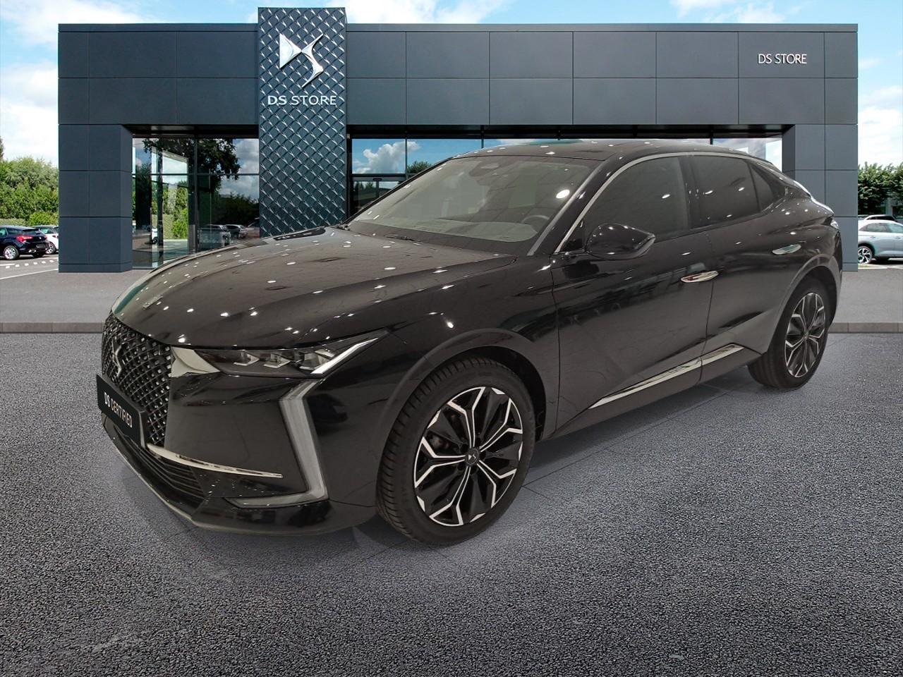 DS DS DS 4 Usato Nero diesel 2024