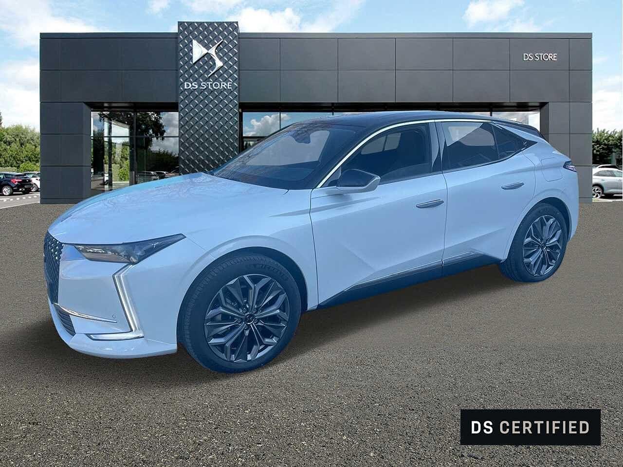 DS DS 4