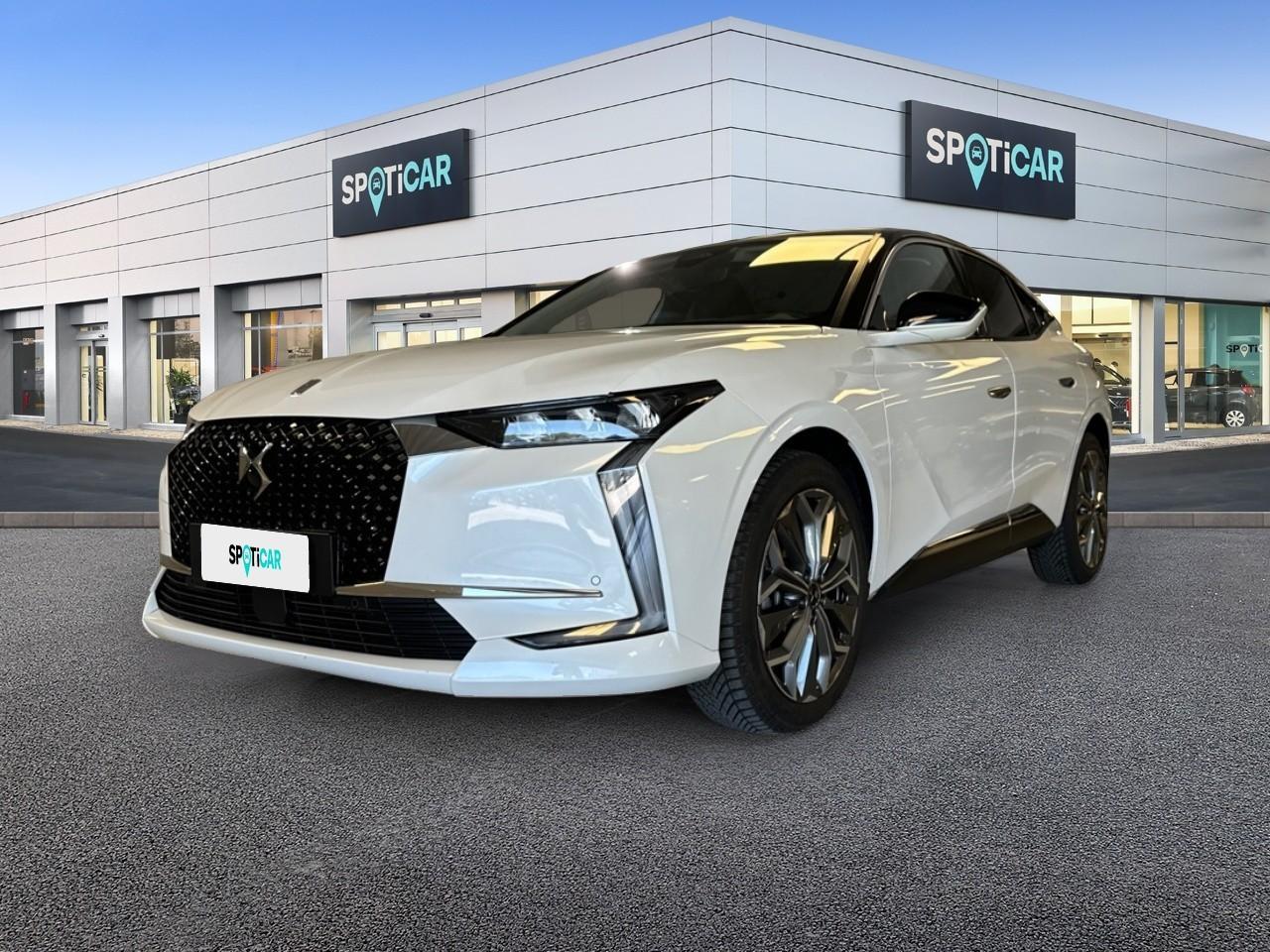 DS DS DS 4 Usato Bianco benzina 2023