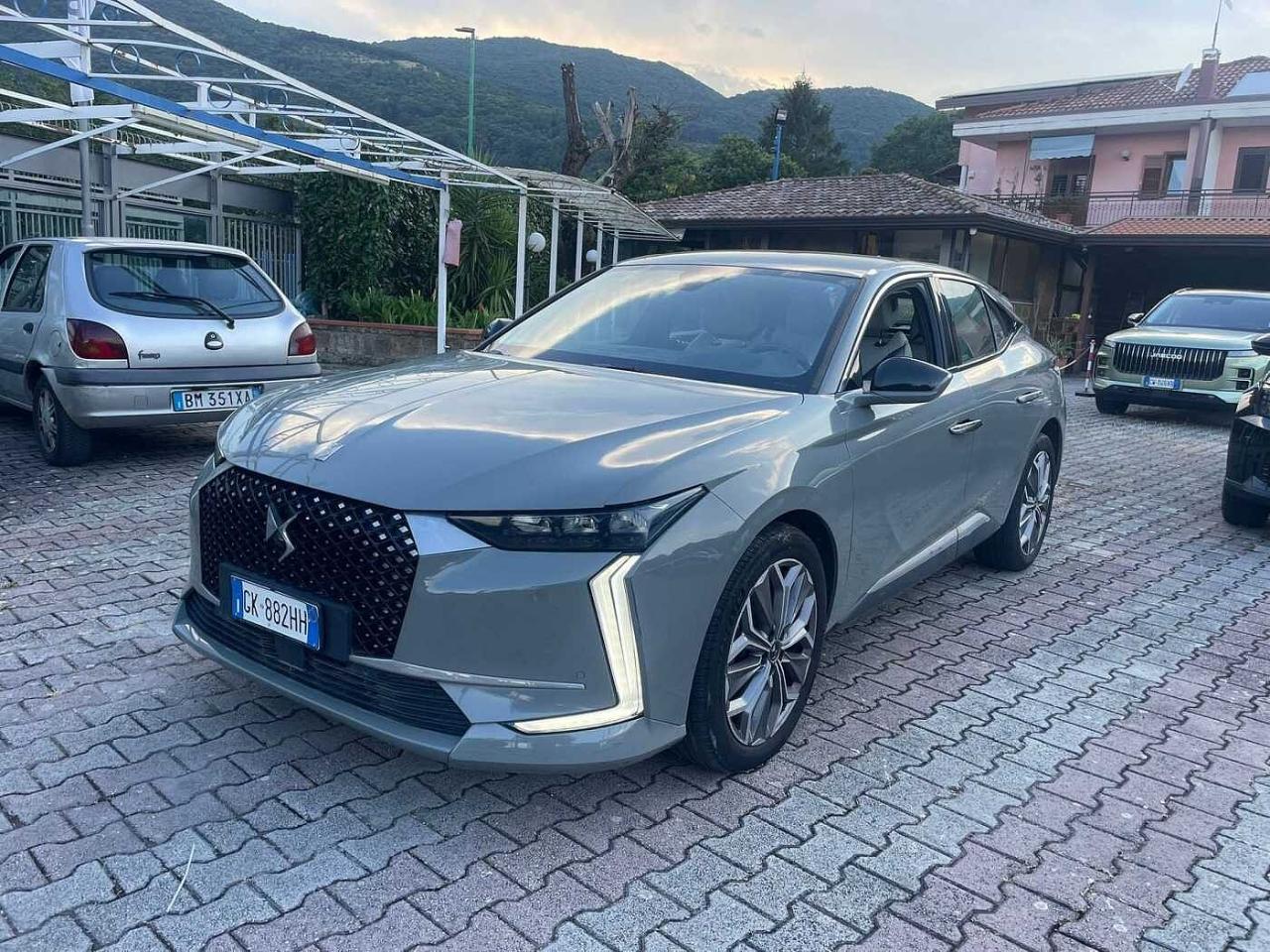 DS DS 4
