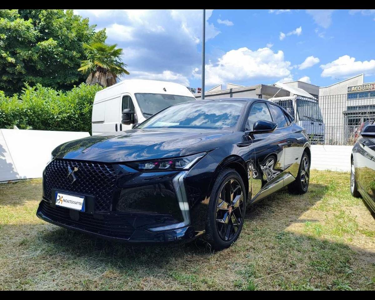 DS DS 4