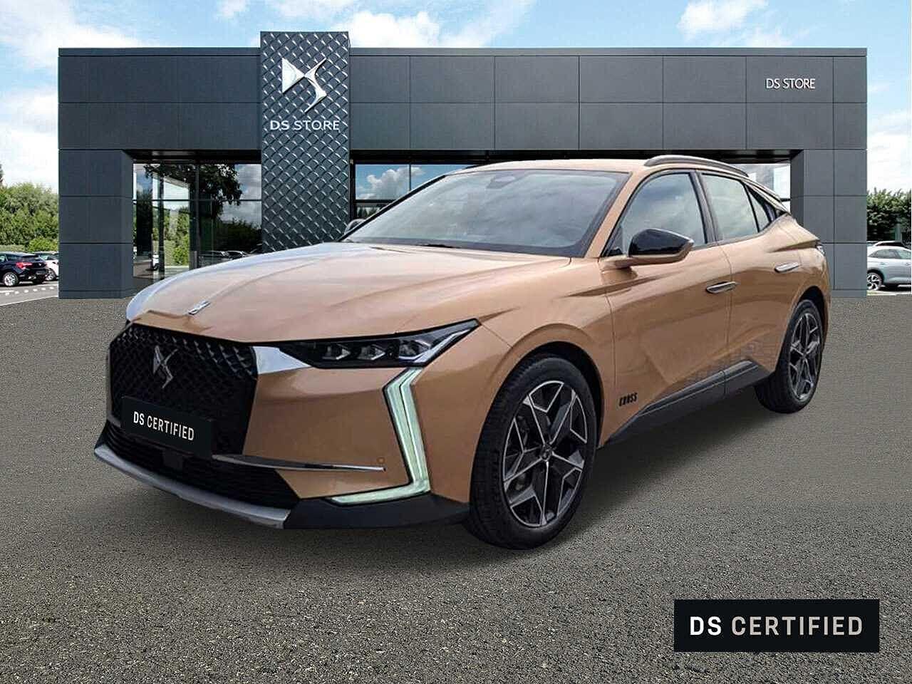 DS DS 4