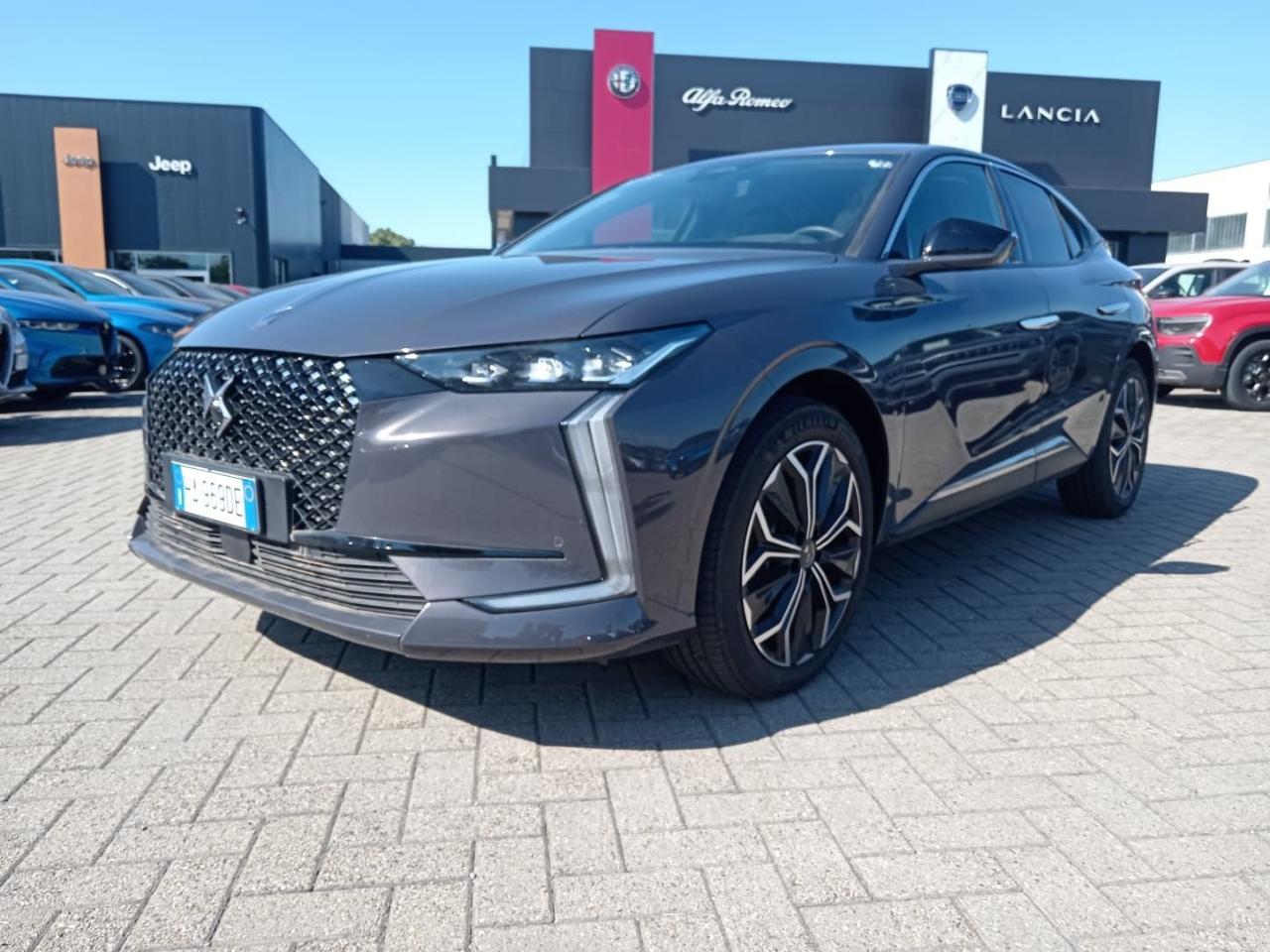 DS DS 4