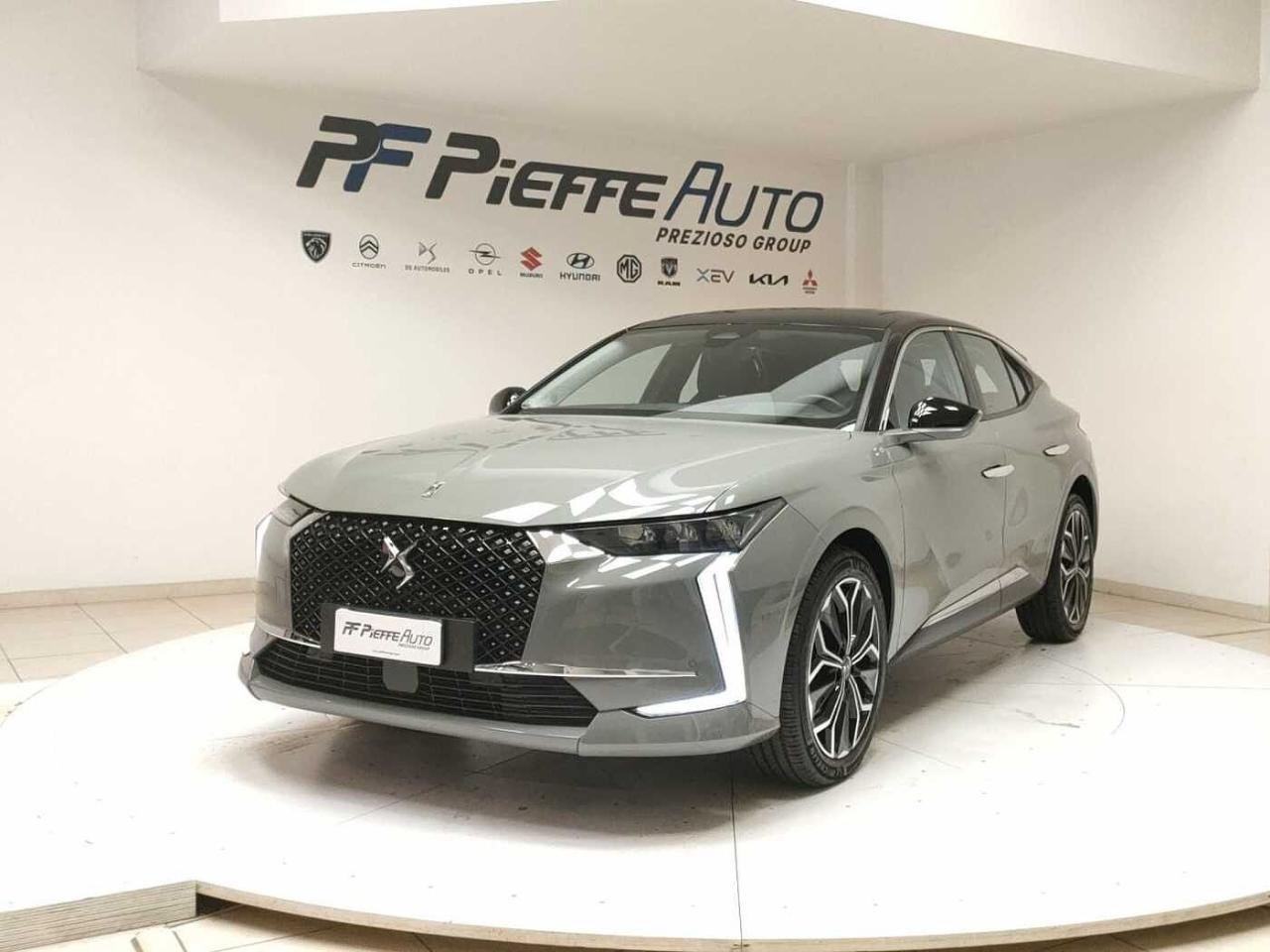 DS 4 DS 4 PureTech 130 aut. Trocadero 