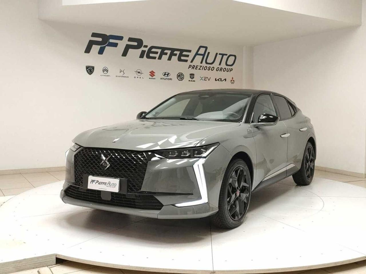 DS 4 DS 4 E-Tense 225 Performance Line+ 