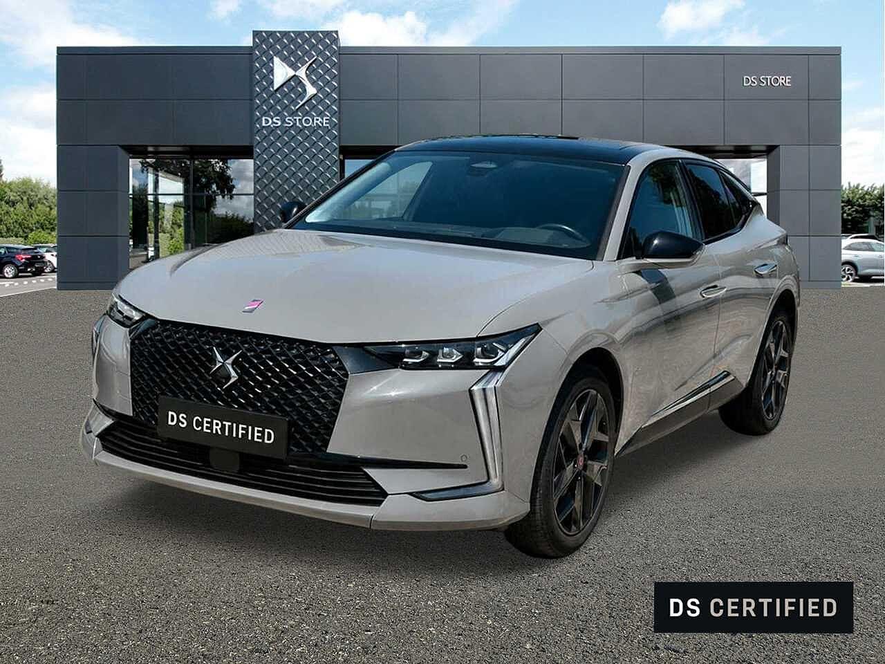 DS DS DS 4 DS 4 BlueHDi 130 aut. Performance Line+