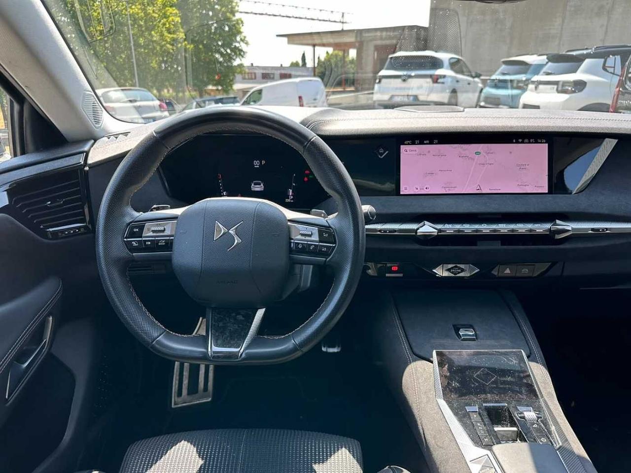 DS DS DS 4 usata, con GPS