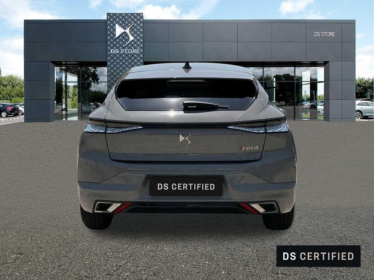 DS DS DS 4 usata 10