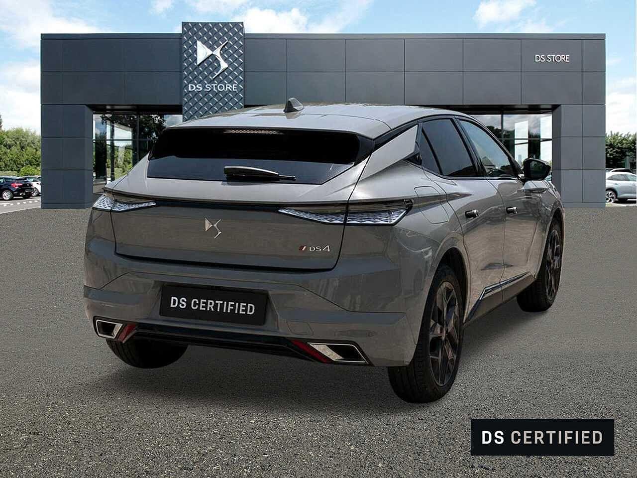 DS DS DS 4 usata 11