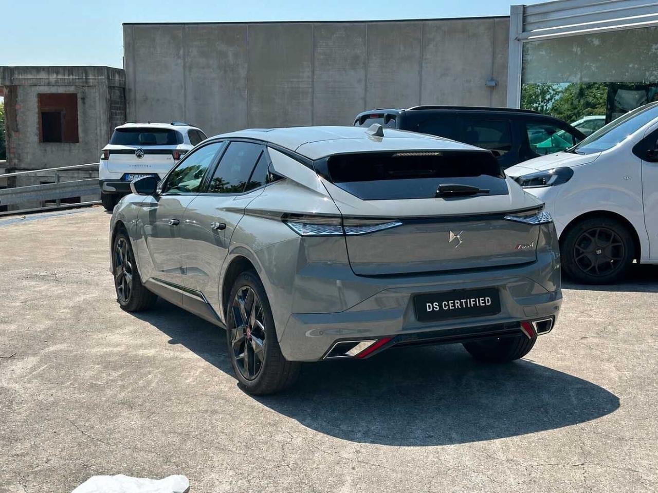 DS DS DS 4 usata 12