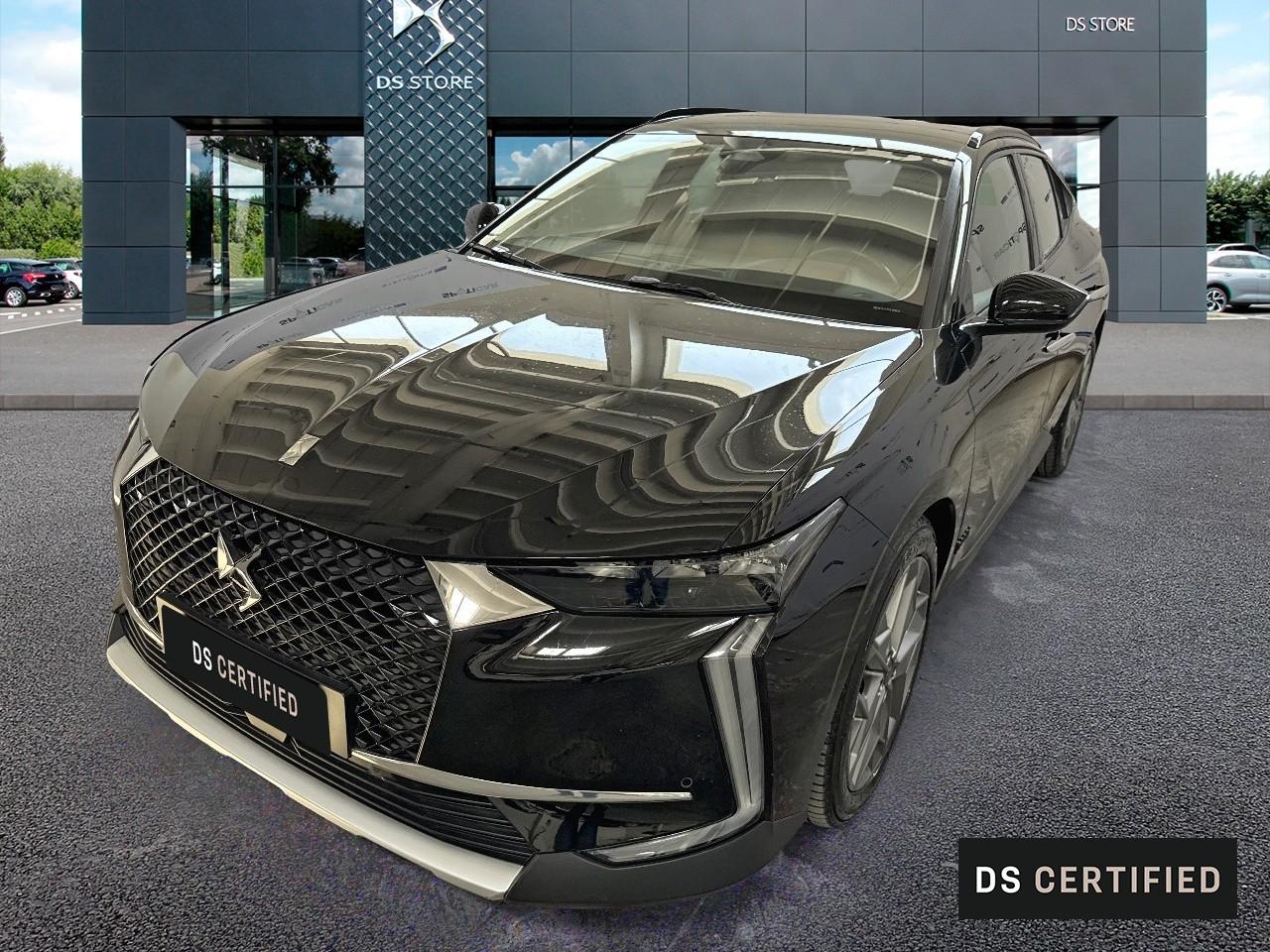DS DS DS 4 Usato Nero benzina 2022