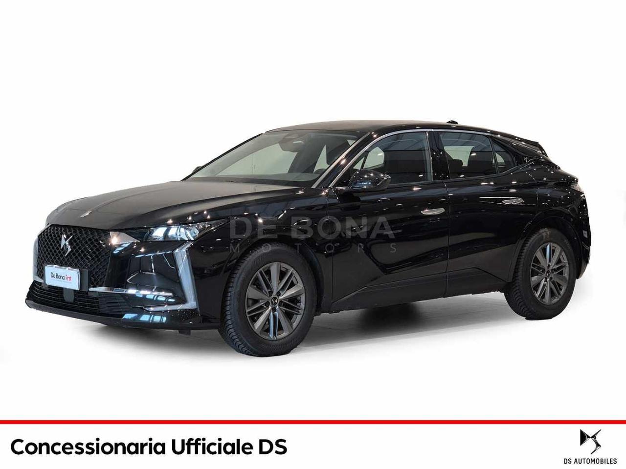 DS DS DS 4 DS 4 1.5 bluehdi Bastille Business 130cv auto