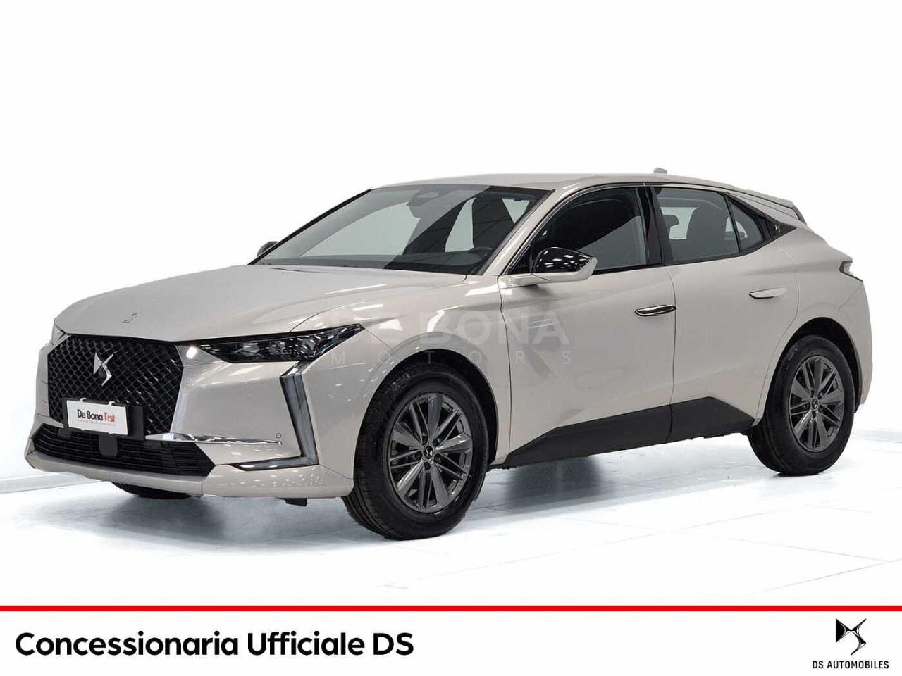 DS DS DS 4 DS 4 1.2 puretech bastille business 130cv auto
