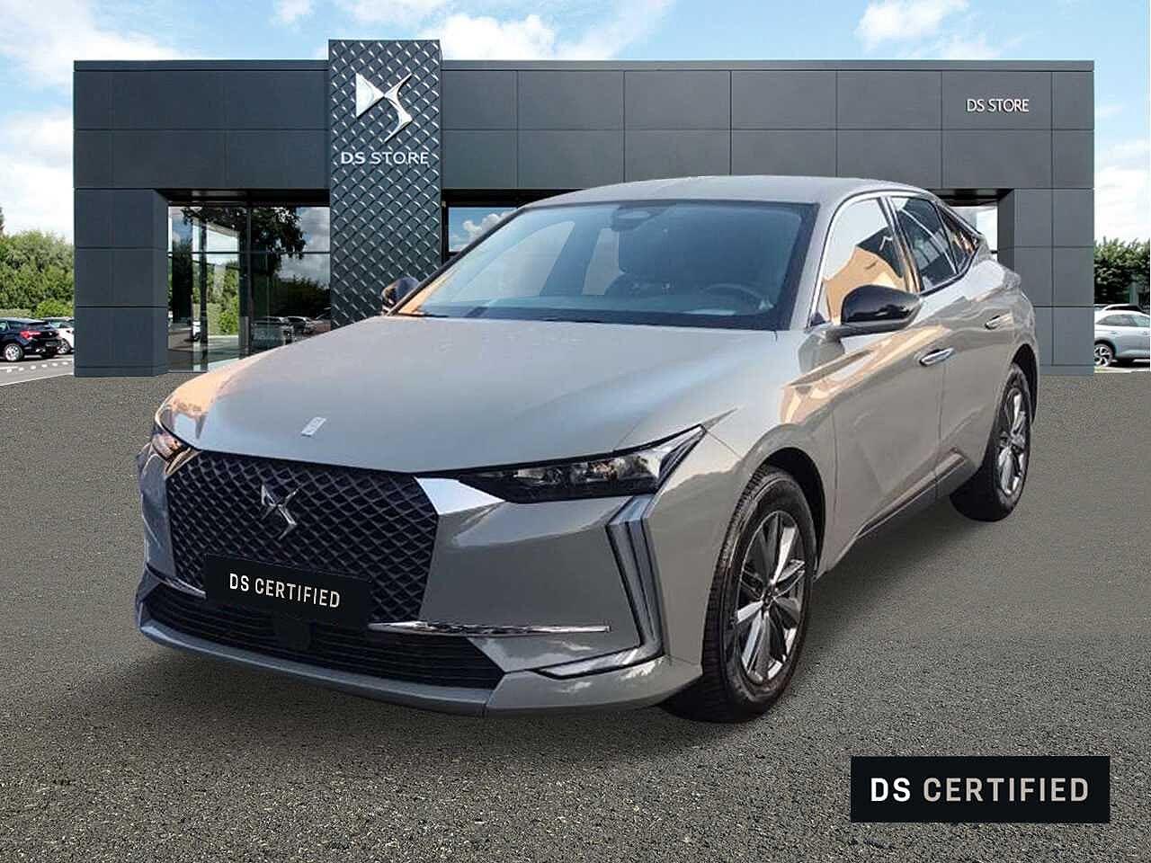 DS DS DS 4 DS 4 BlueHDi 130 aut. Business