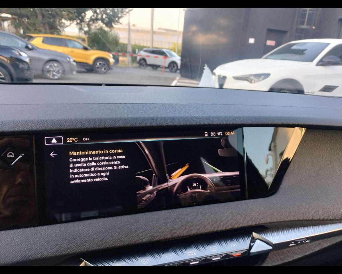 DS DS DS 4 usata, con Xenon-led