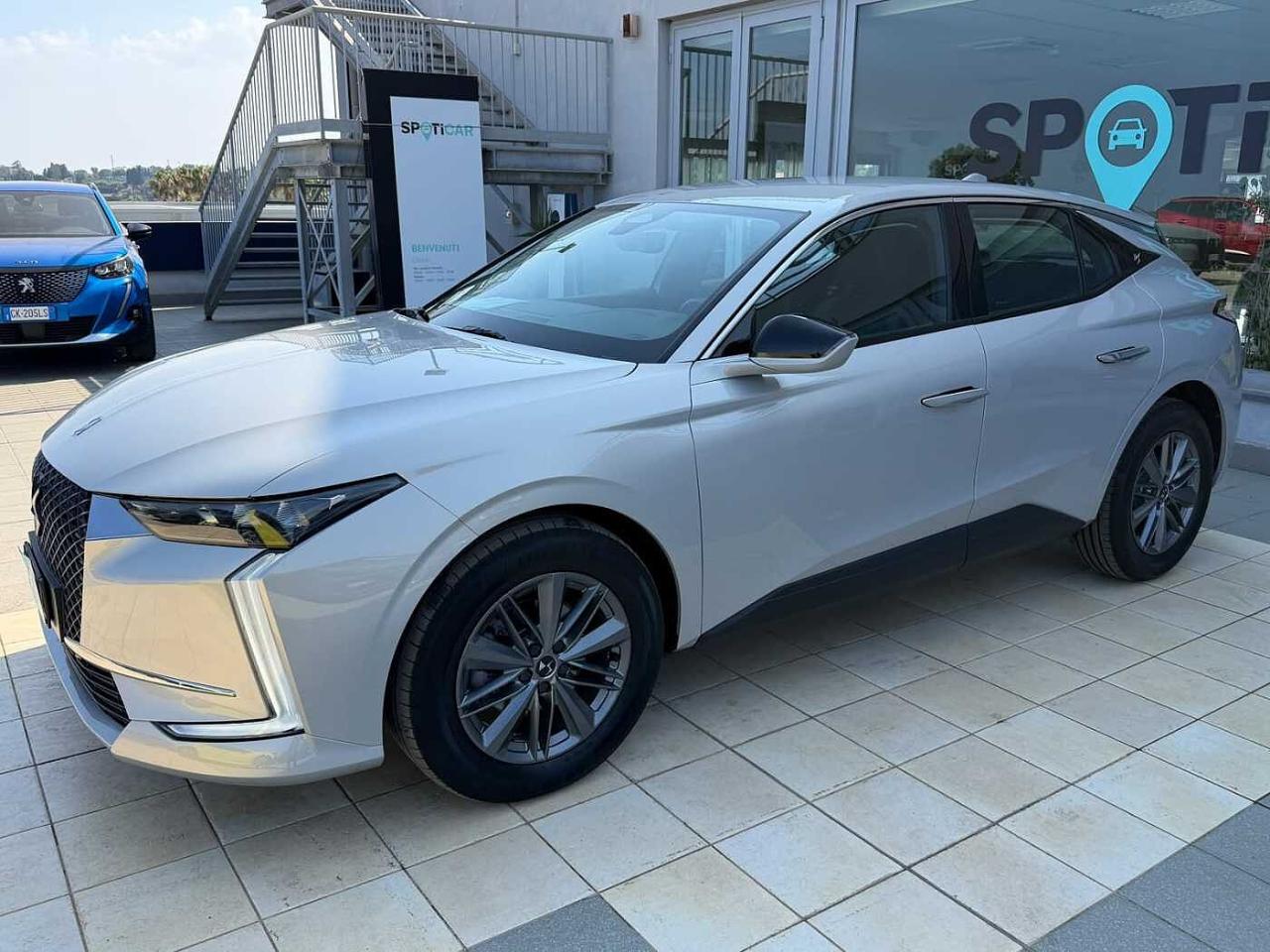 DS DS DS 4 DS 4 BlueHDi 130 aut. Bastille Business