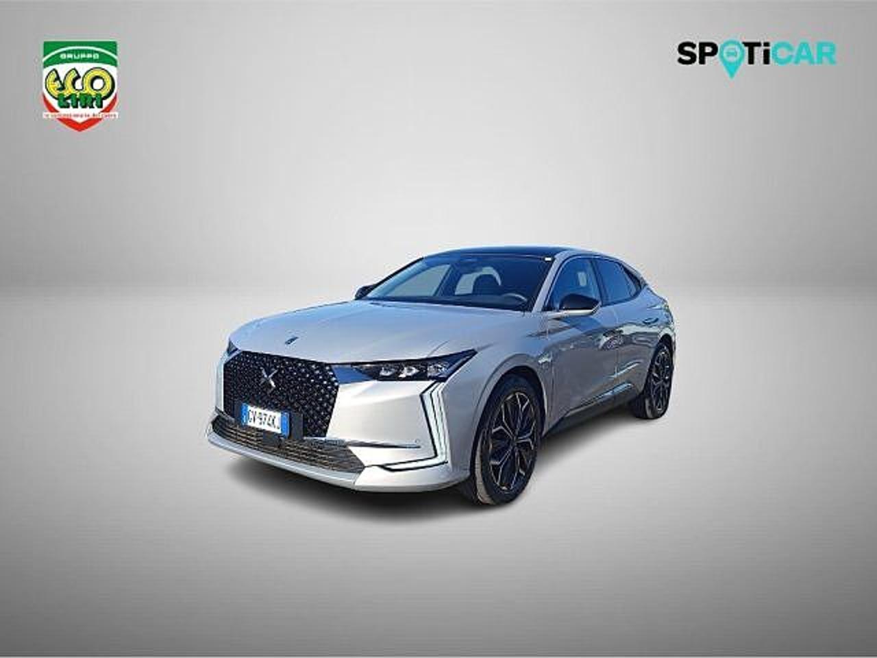 DS DS DS 4 DS 4 PureTech 130 aut. Opera