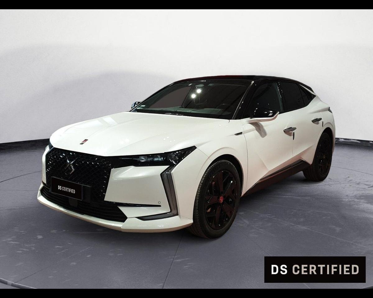 DS DS DS 4 DS 4 2ª serie BlueHDi 130 aut. Performance Line