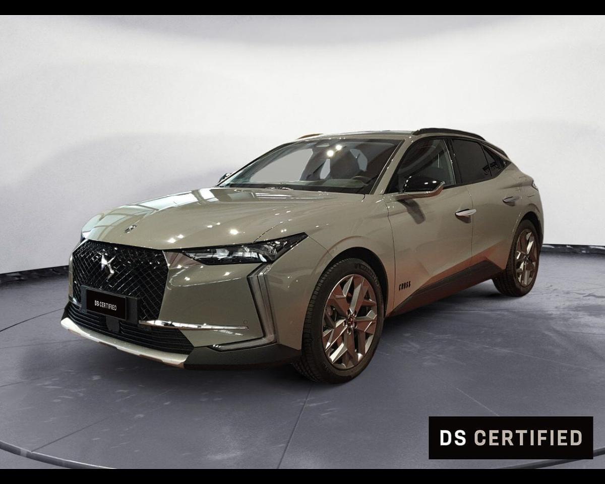 DS DS DS 4 DS 4 2ª serie E-Tense 225 Cross Trocadero