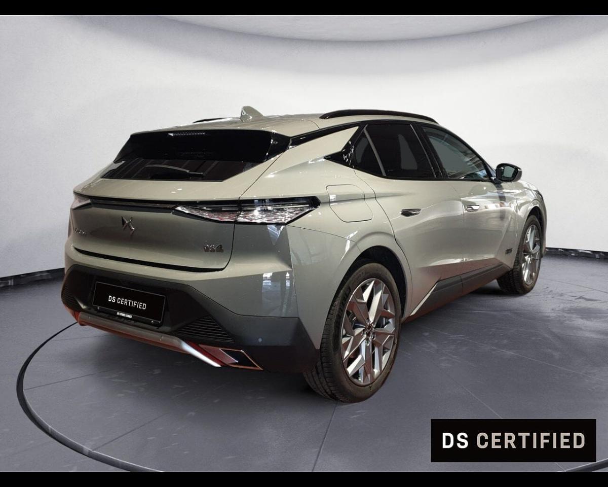DS DS DS 4 usata 25