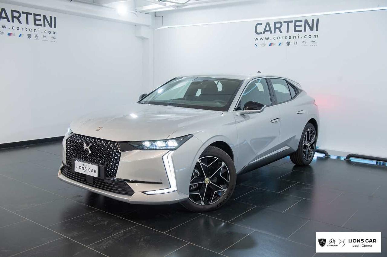 DS DS DS 4 DS 4 BlueHDi 130 aut. EDITION FRANCE