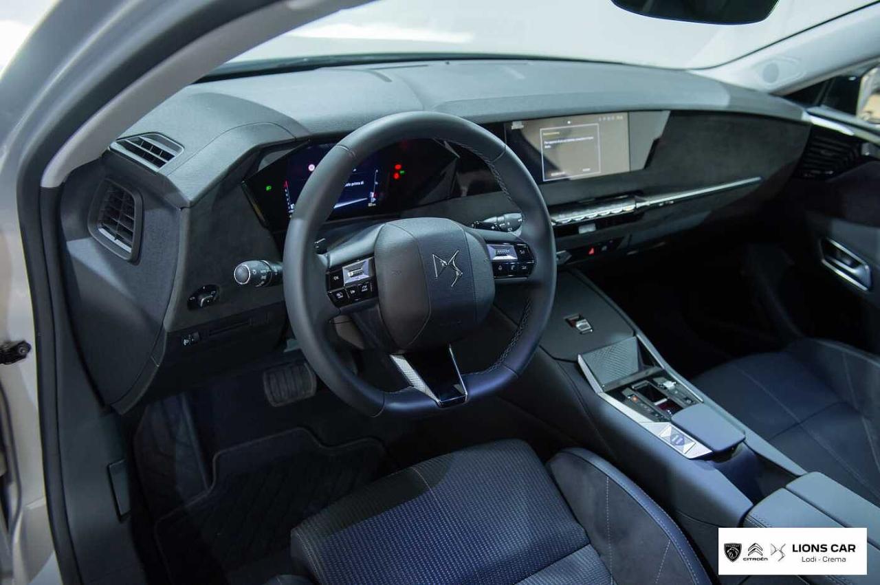 DS DS DS 4 usata, con Sistema Keyless