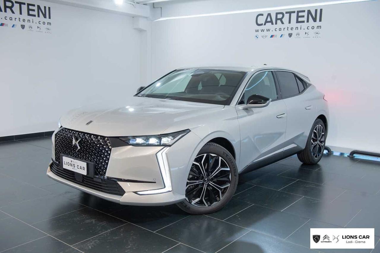DS DS DS 4 DS 4 Hybrid 145 Étoile Alcantara