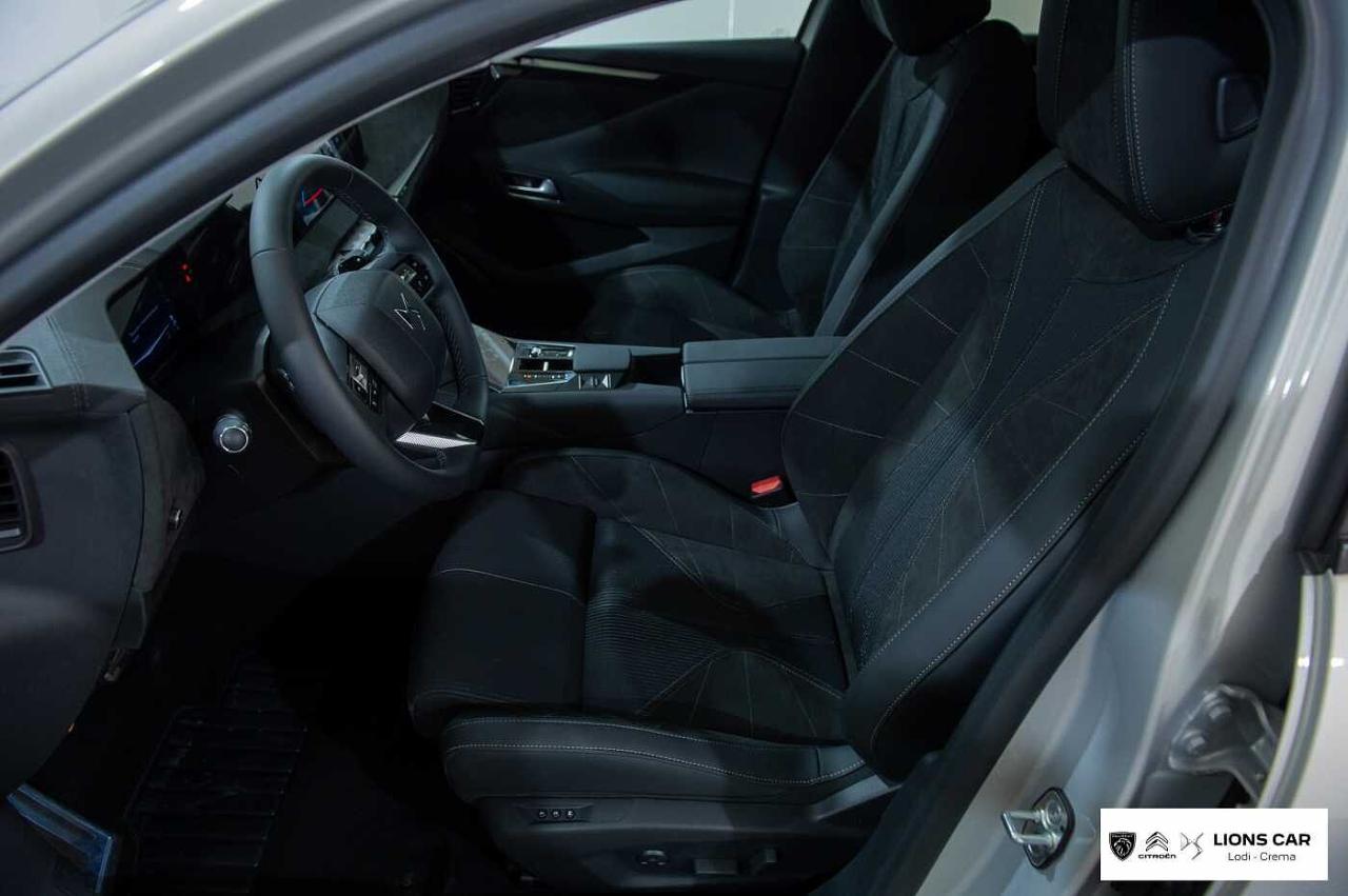 DS DS DS 4 usata, con Sistema Keyless