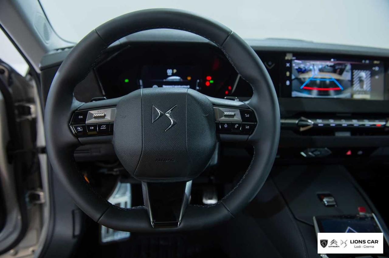 DS DS DS 4 usata, con Xenon-led