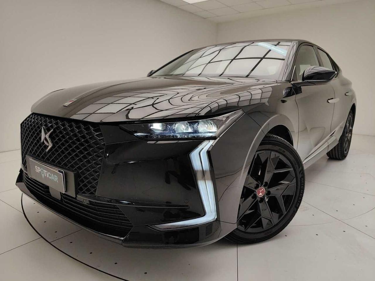 DS DS DS 4 DS 4 II 2021 1.5 bluehdi Performance Line+ 130cv auto