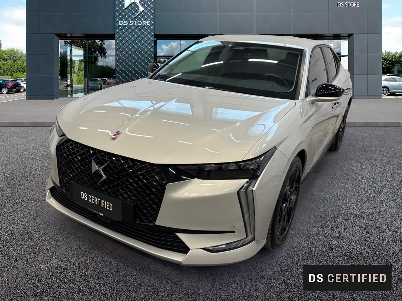 DS DS DS 4 Usato Grigio diesel 2022