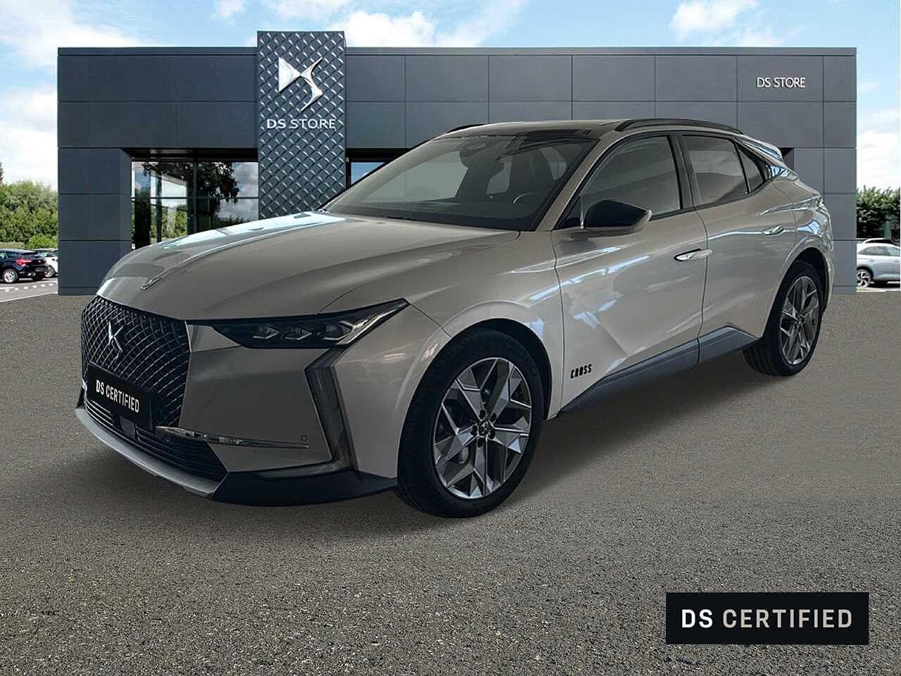 DS DS 4