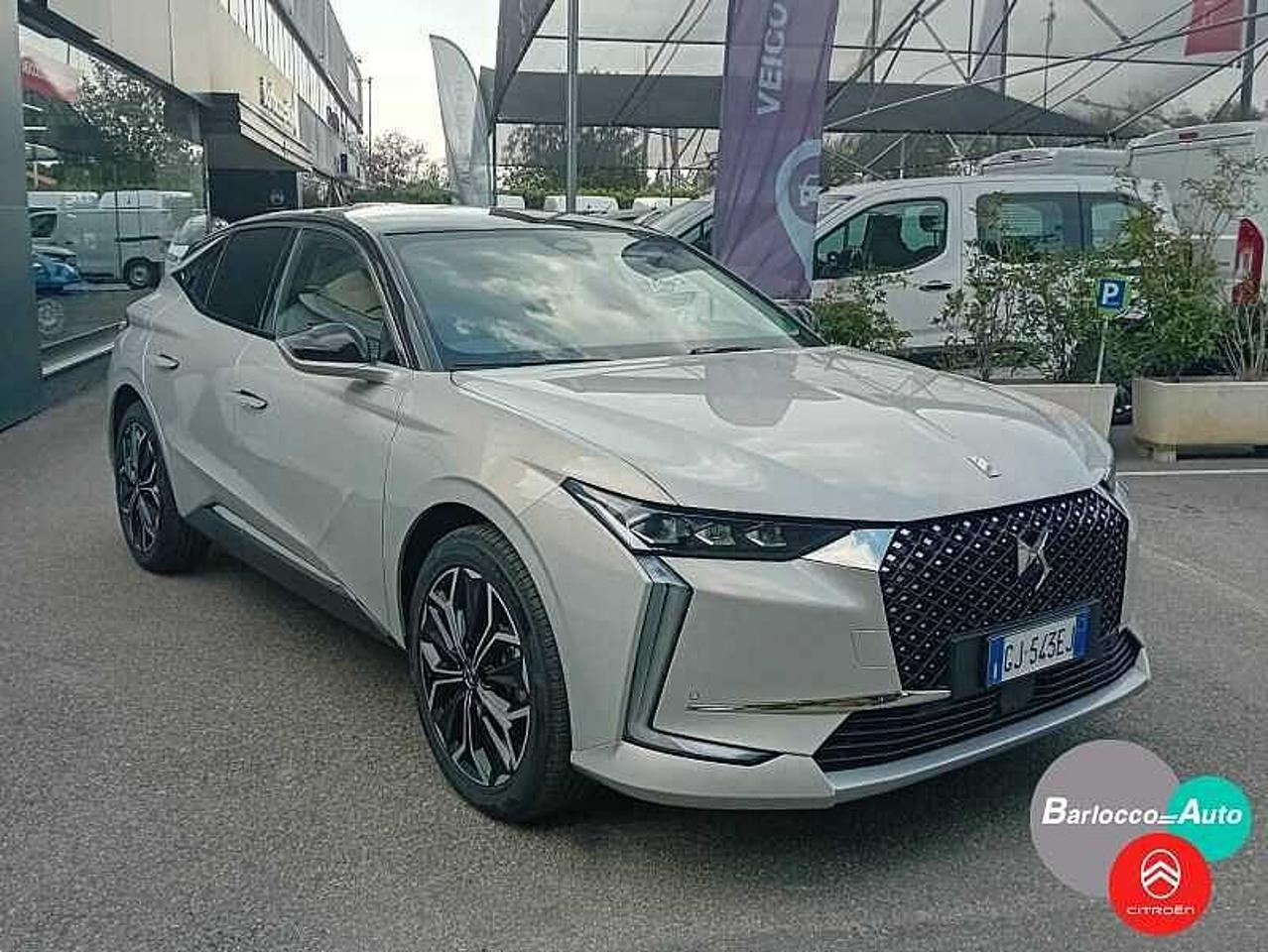 DS DS 4