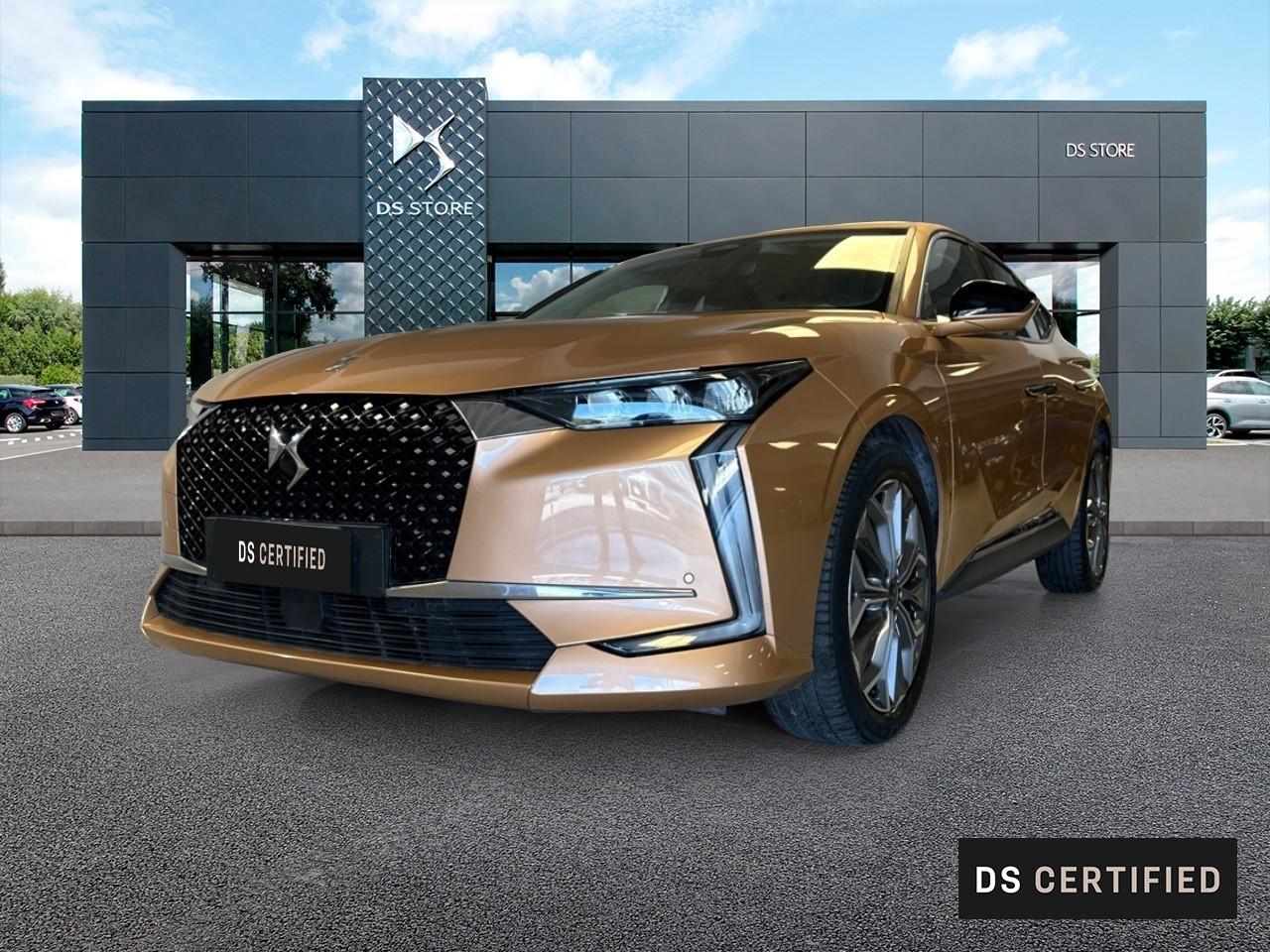 DS DS 4
