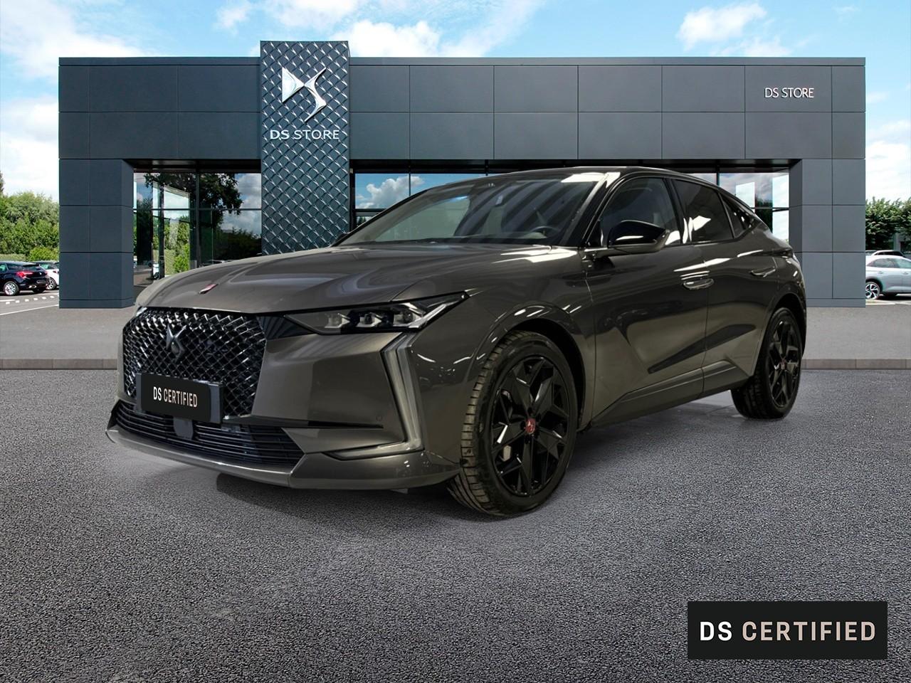 DS DS 4